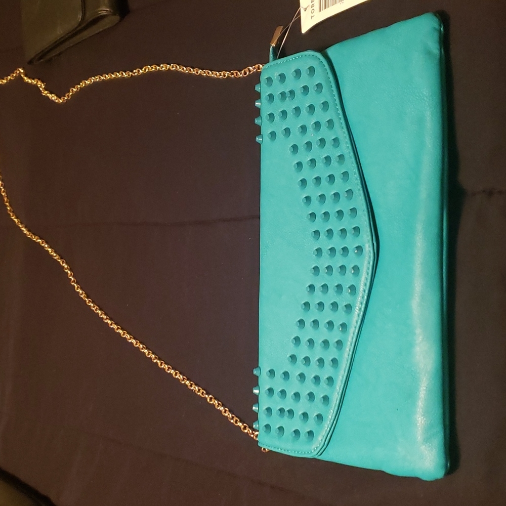Torrid clutch purse